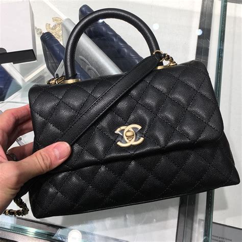 chanel coco bag sizes|authentic Chanel bags outlet.